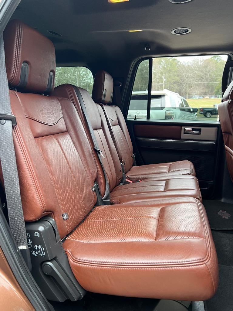 Ford Expedition King Ranch 4WD 2011