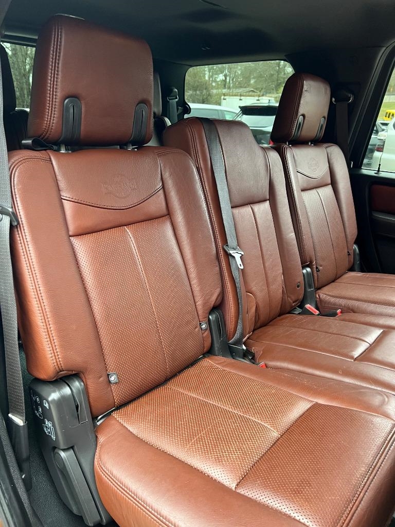 Ford Expedition King Ranch 4WD 2011
