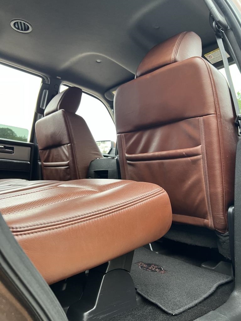 Ford Expedition King Ranch 4WD 2011