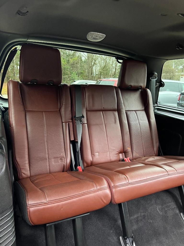 Ford Expedition King Ranch 4WD 2011