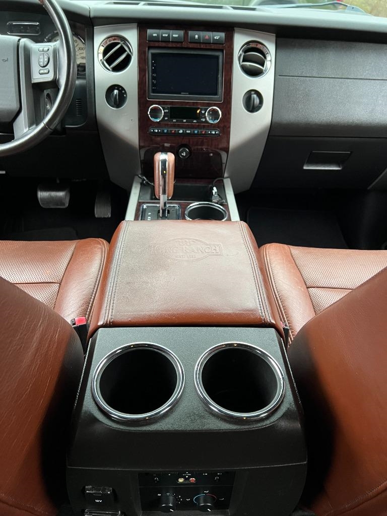 Ford Expedition King Ranch 4WD 2011