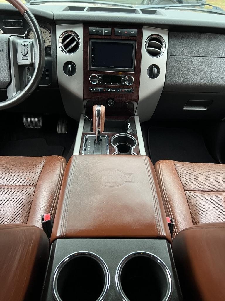 Ford Expedition King Ranch 4WD 2011