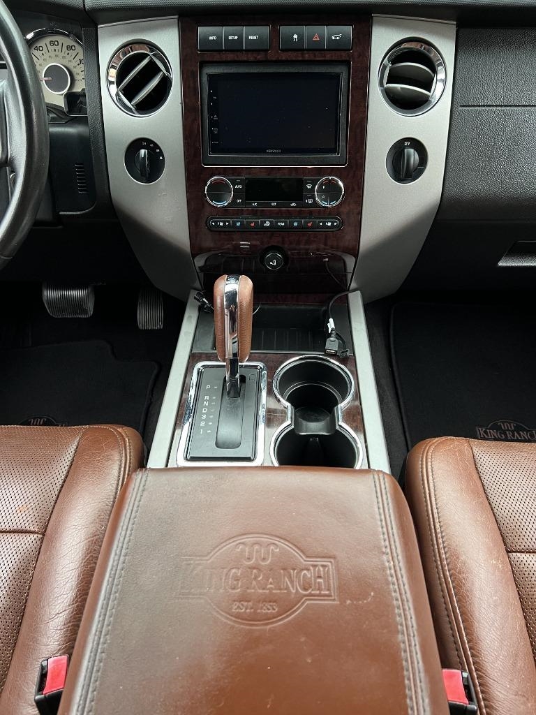 Ford Expedition King Ranch 4WD 2011