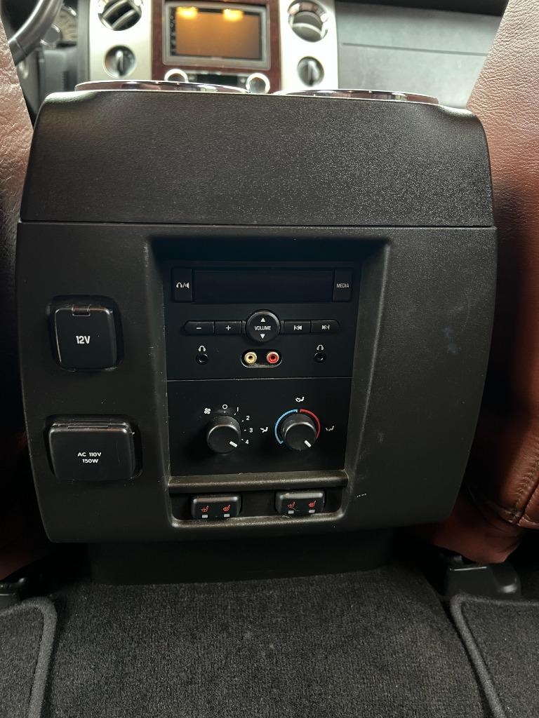 Ford Expedition King Ranch 4WD 2011