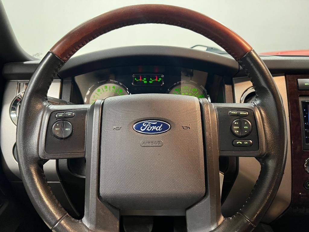 Ford Expedition King Ranch 4WD 2011