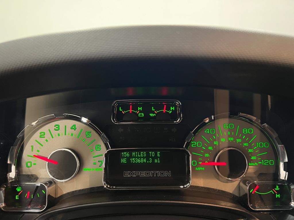 Ford Expedition King Ranch 4WD 2011