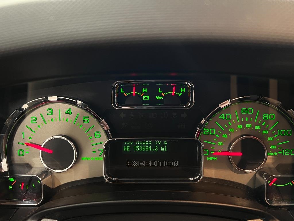 Ford Expedition King Ranch 4WD 2011