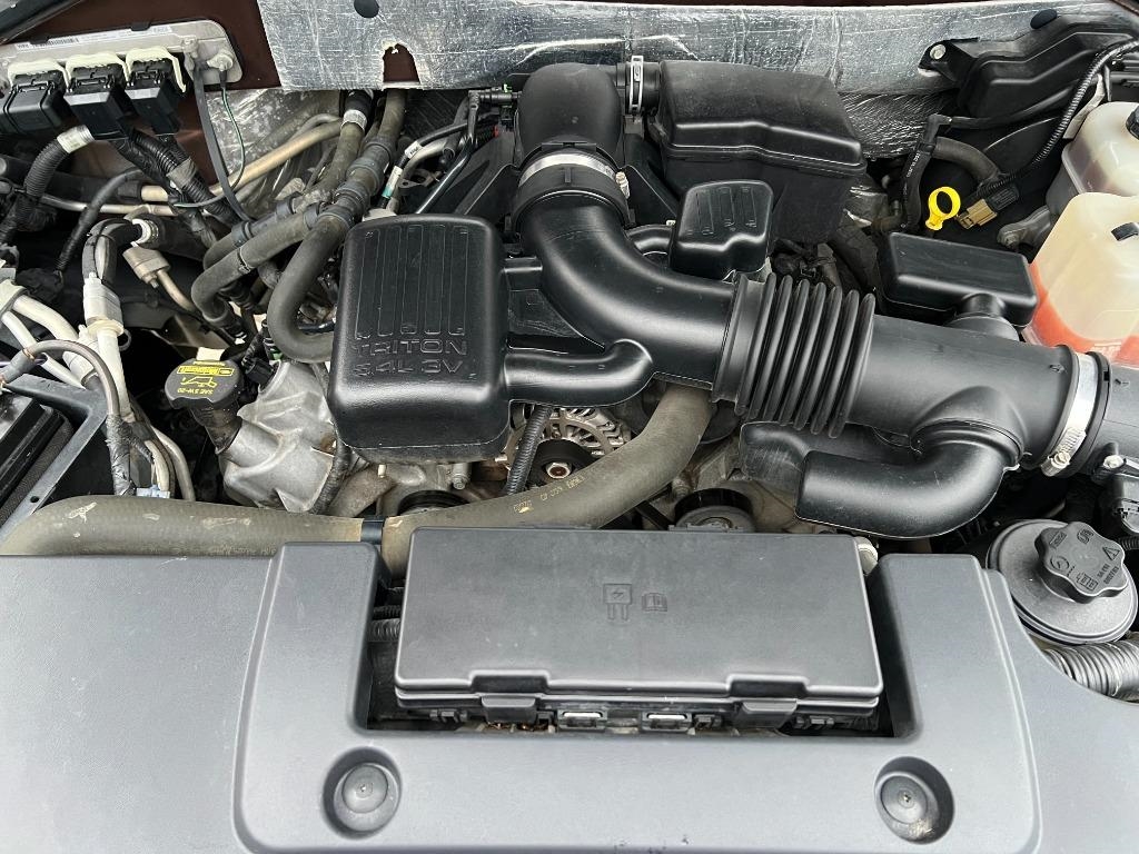 Ford Expedition King Ranch 4WD 2011