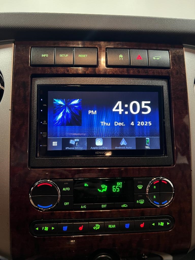 Ford Expedition King Ranch 4WD 2011