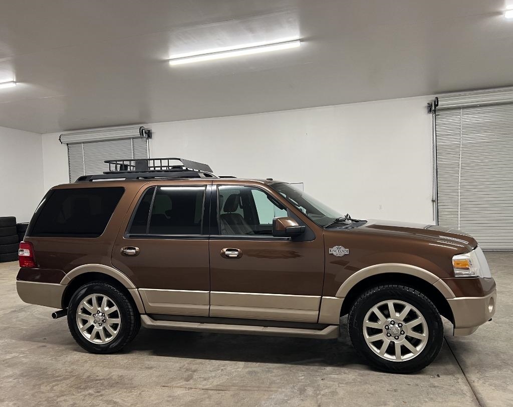Ford Expedition King Ranch 4WD 2011