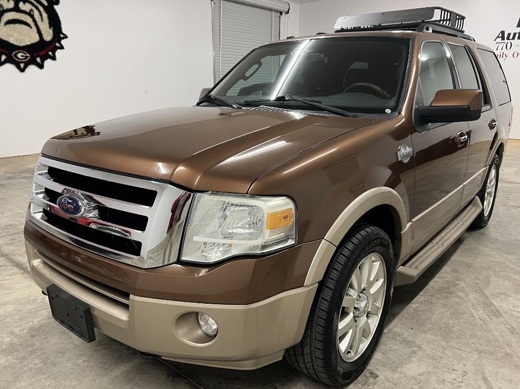 Ford Expedition King Ranch 4WD 2011