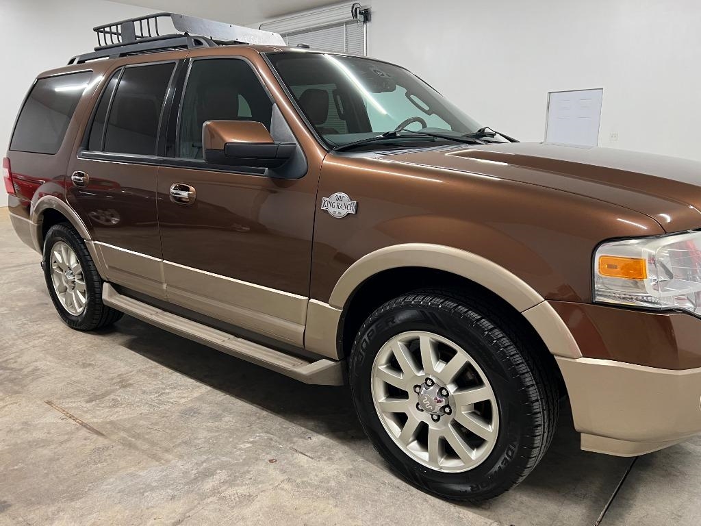Ford Expedition King Ranch 4WD 2011
