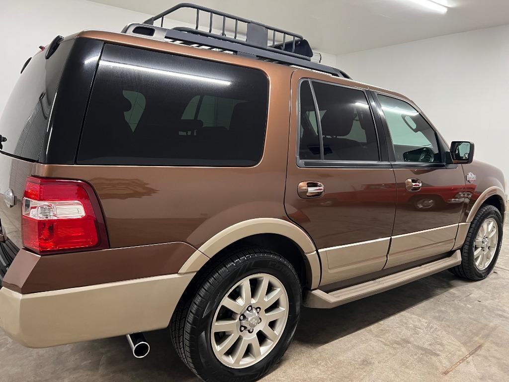 Ford Expedition King Ranch 4WD 2011