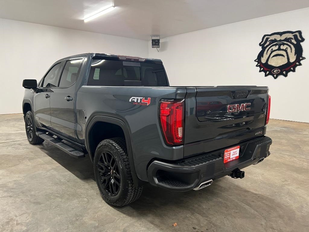 GMC Sierra 1500 AT4 Crew Cab Long Box 4WD 2019