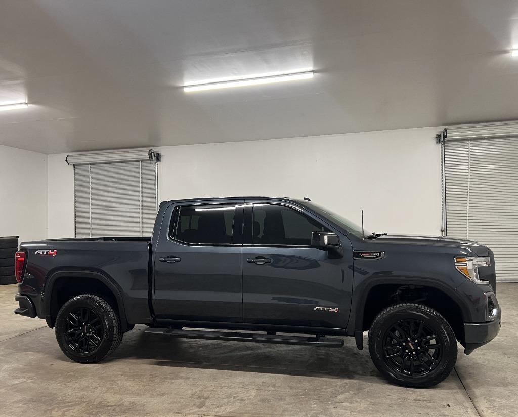 GMC Sierra 1500 AT4 Crew Cab Long Box 4WD 2019