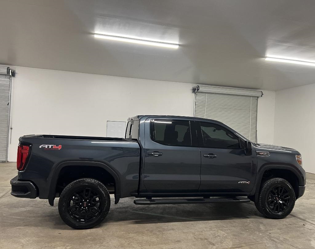 GMC Sierra 1500 AT4 Crew Cab Long Box 4WD 2019