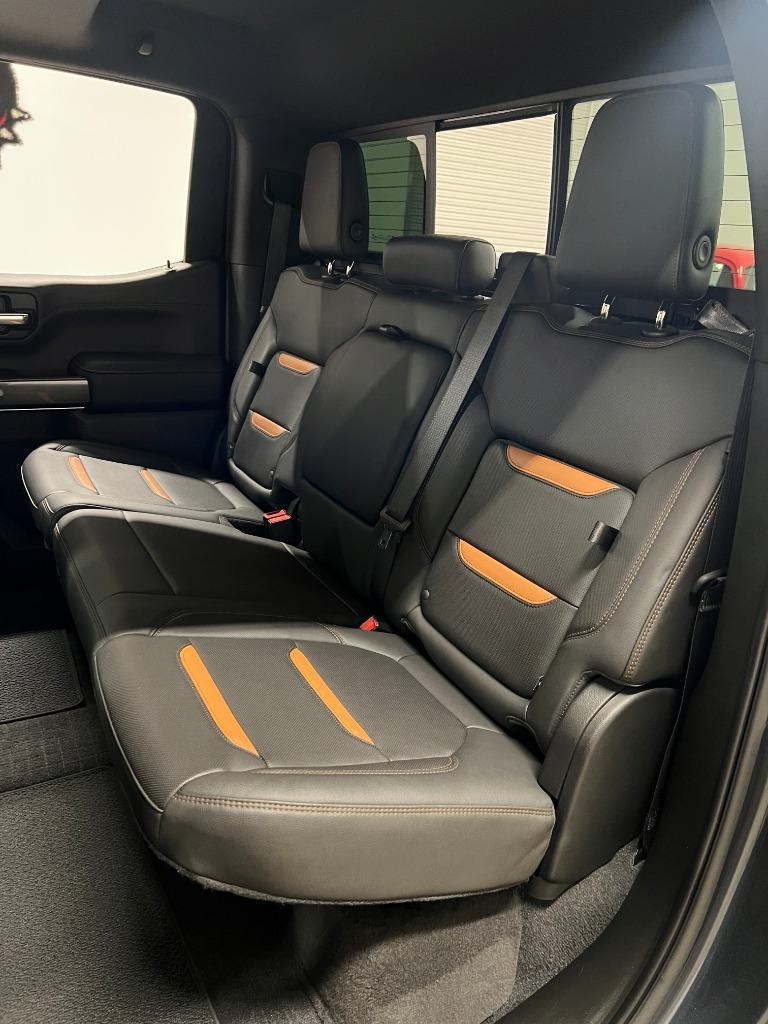 GMC Sierra 1500 AT4 Crew Cab Long Box 4WD 2019