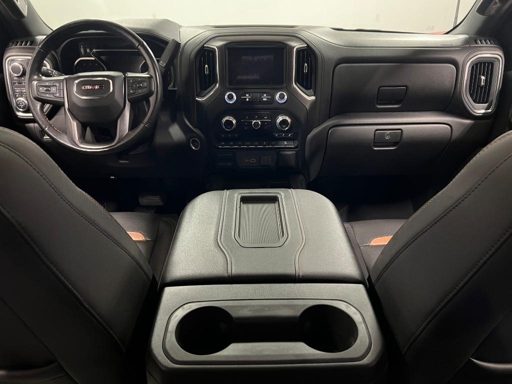 GMC Sierra 1500 AT4 Crew Cab Long Box 4WD 2019