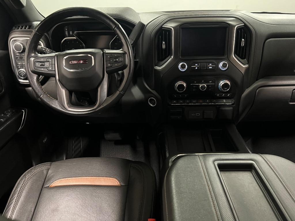 GMC Sierra 1500 AT4 Crew Cab Long Box 4WD 2019