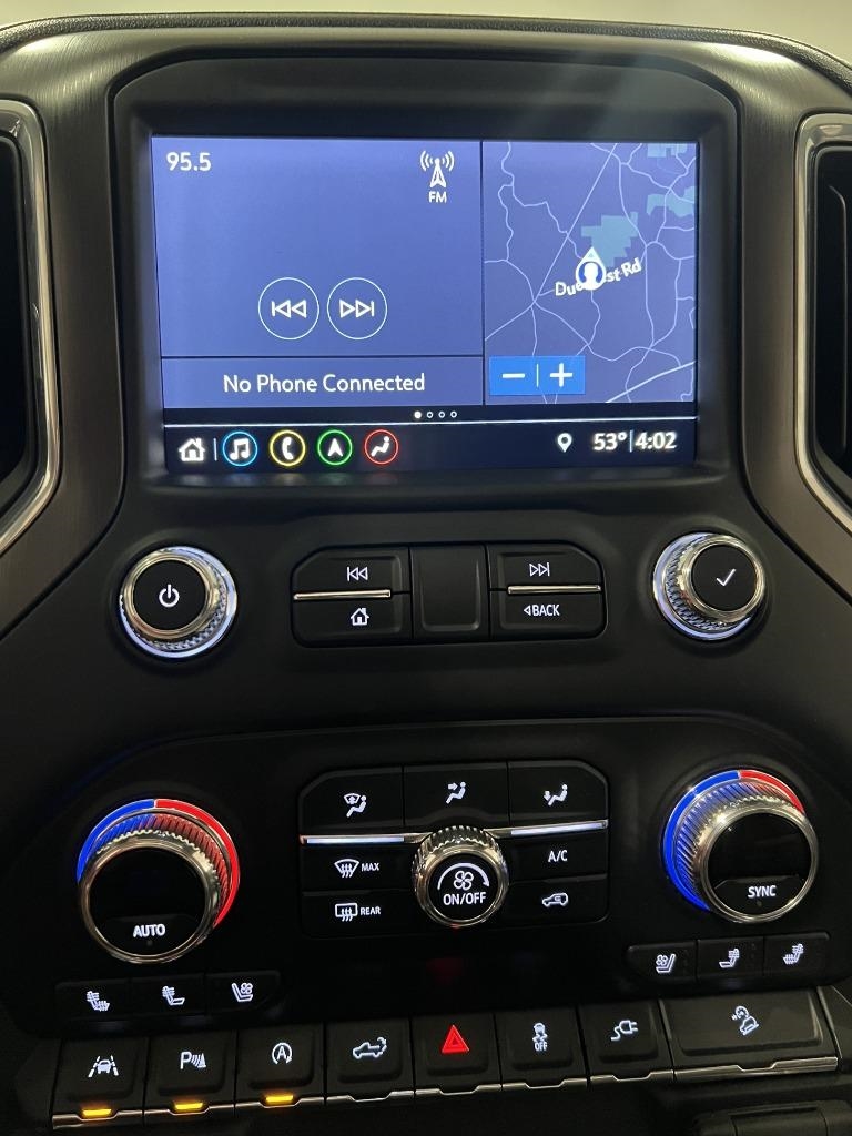 GMC Sierra 1500 AT4 Crew Cab Long Box 4WD 2019