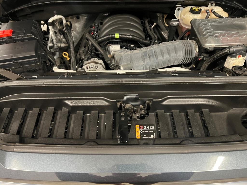 GMC Sierra 1500 AT4 Crew Cab Long Box 4WD 2019