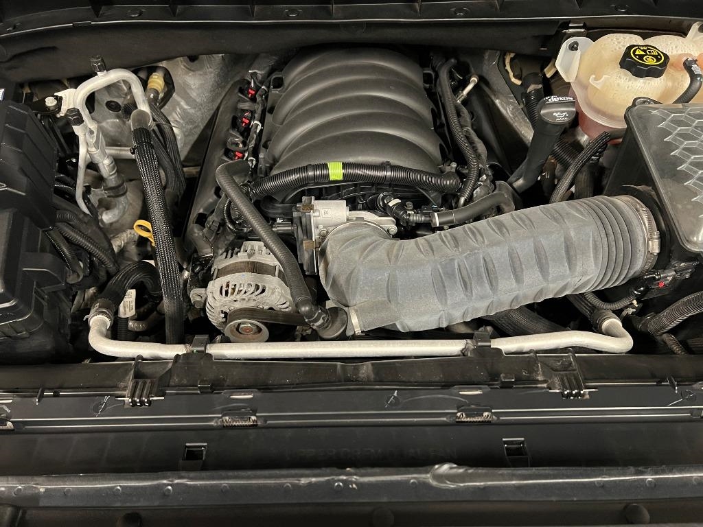 GMC Sierra 1500 AT4 Crew Cab Long Box 4WD 2019