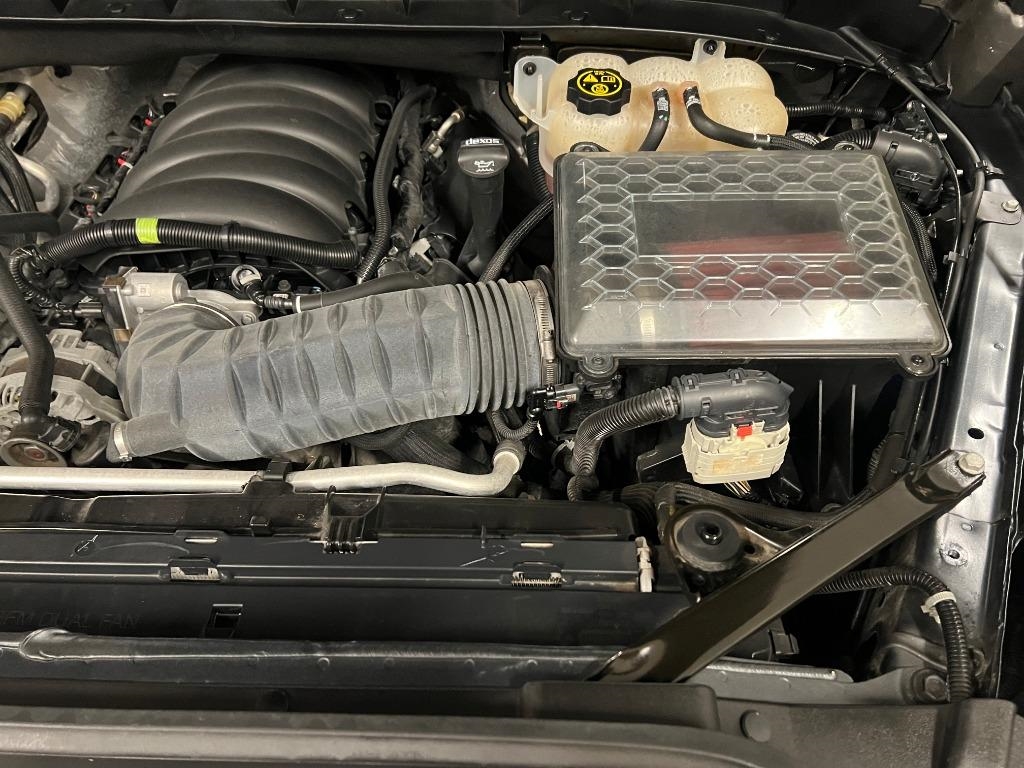 GMC Sierra 1500 AT4 Crew Cab Long Box 4WD 2019