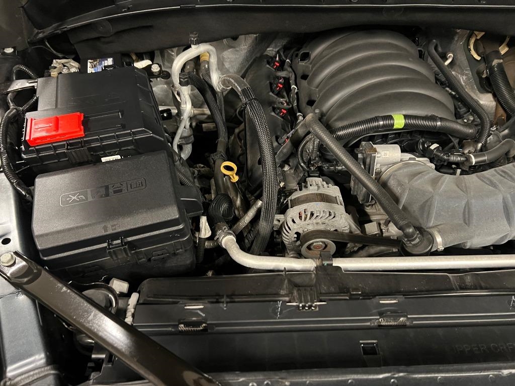 GMC Sierra 1500 AT4 Crew Cab Long Box 4WD 2019