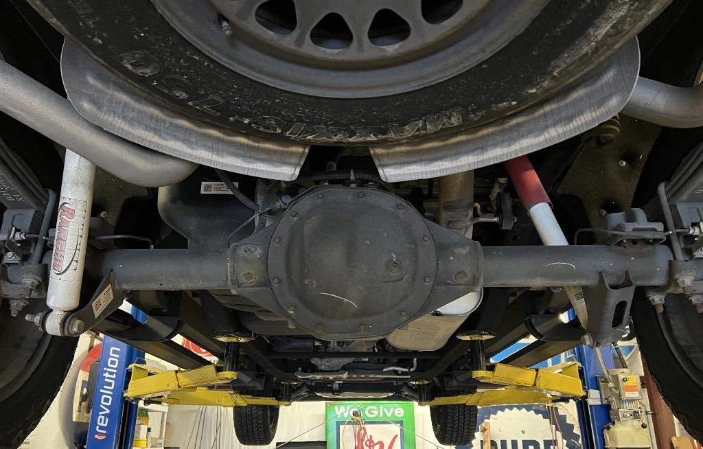 GMC Sierra 1500 AT4 Crew Cab Long Box 4WD 2019