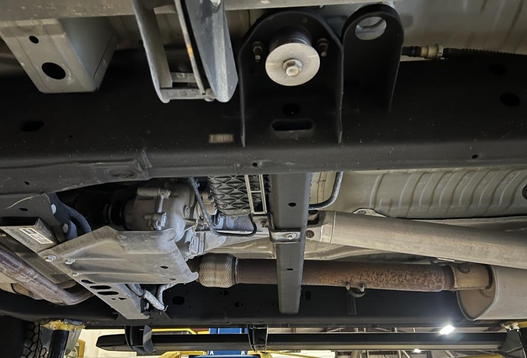 GMC Sierra 1500 AT4 Crew Cab Long Box 4WD 2019