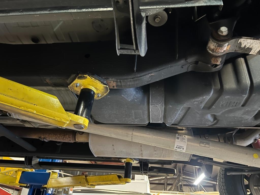 GMC Sierra 1500 AT4 Crew Cab Long Box 4WD 2019