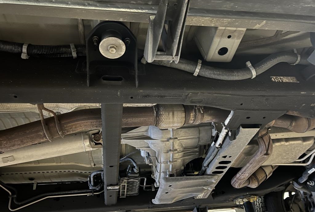 GMC Sierra 1500 AT4 Crew Cab Long Box 4WD 2019