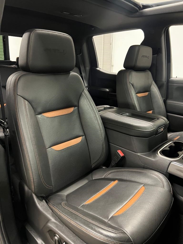GMC Sierra 1500 AT4 Crew Cab Long Box 4WD 2019