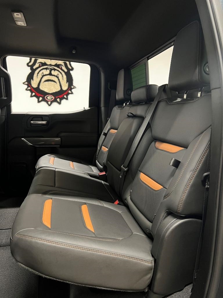 GMC Sierra 1500 AT4 Crew Cab Long Box 4WD 2019