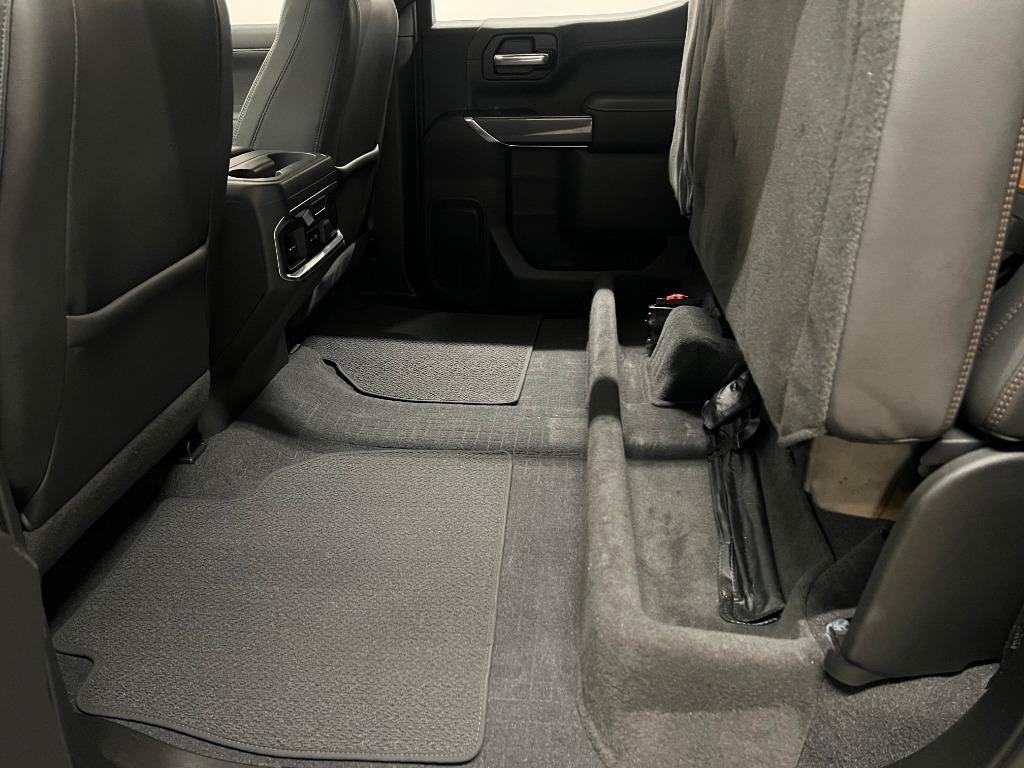 GMC Sierra 1500 AT4 Crew Cab Long Box 4WD 2019