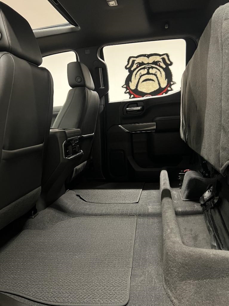 GMC Sierra 1500 AT4 Crew Cab Long Box 4WD 2019