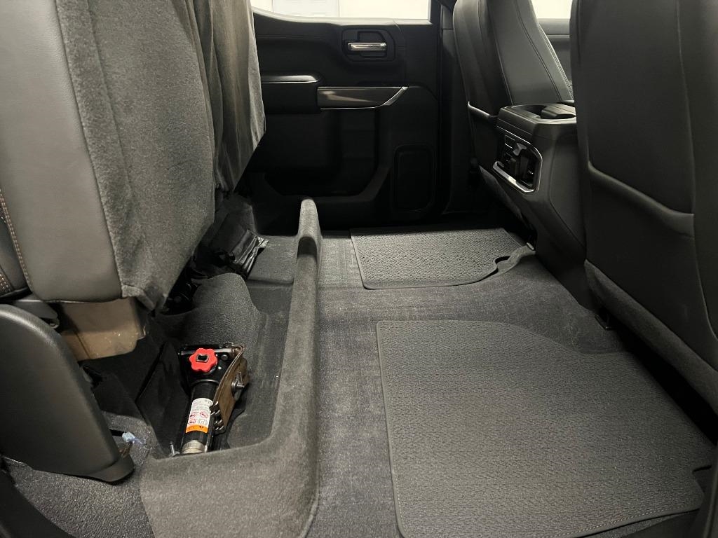 GMC Sierra 1500 AT4 Crew Cab Long Box 4WD 2019