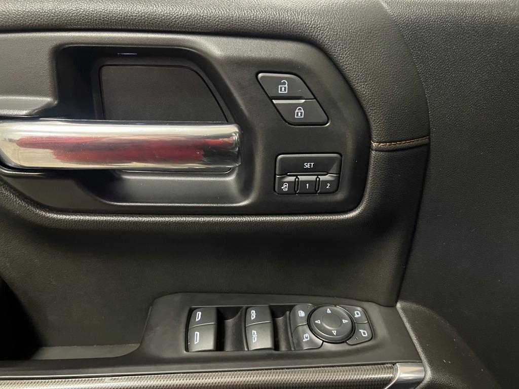 GMC Sierra 1500 AT4 Crew Cab Long Box 4WD 2019