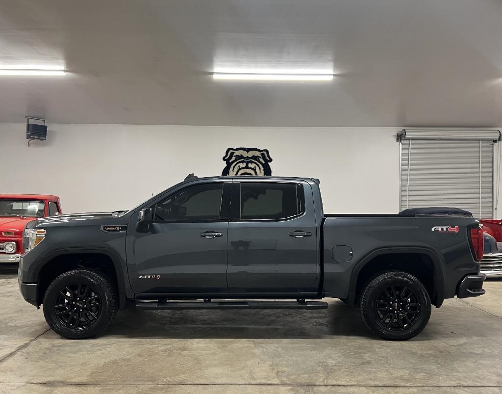 GMC Sierra 1500 AT4 Crew Cab Long Box 4WD 2019