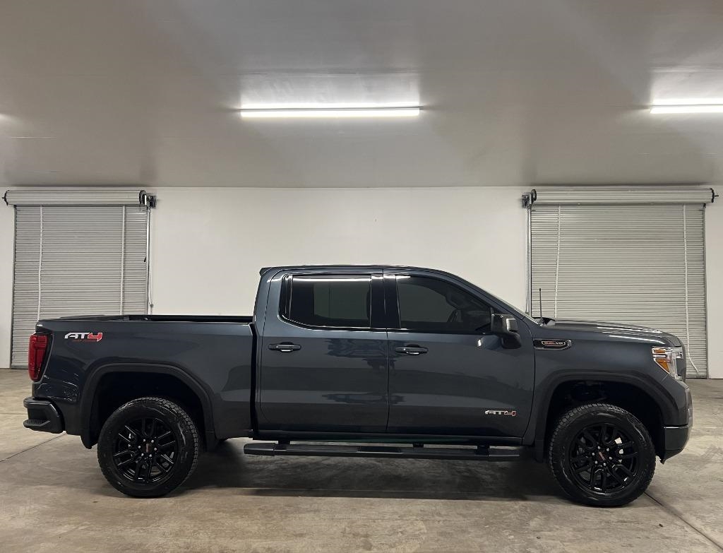 GMC Sierra 1500 AT4 Crew Cab Long Box 4WD 2019