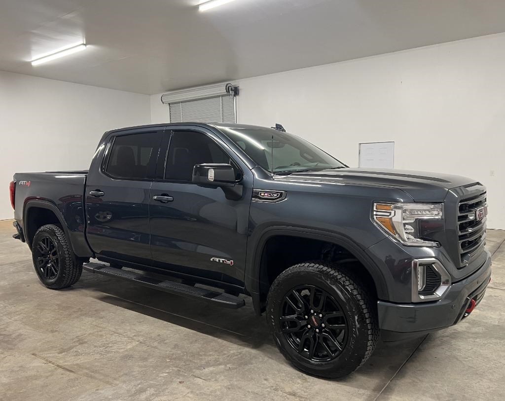 GMC Sierra 1500 AT4 Crew Cab Long Box 4WD 2019