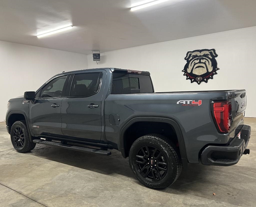 GMC Sierra 1500 AT4 Crew Cab Long Box 4WD 2019