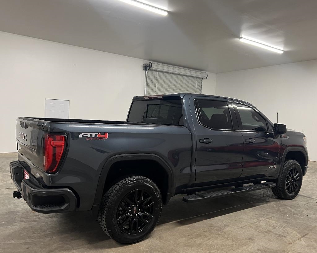 GMC Sierra 1500 AT4 Crew Cab Long Box 4WD 2019