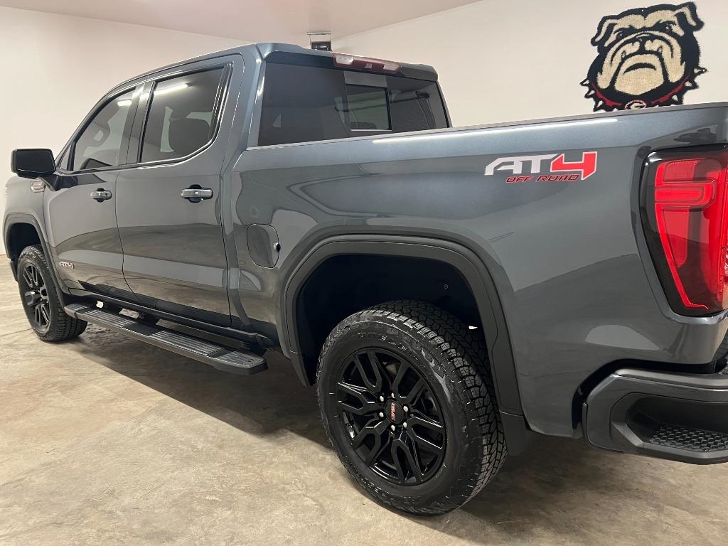 GMC Sierra 1500 AT4 Crew Cab Long Box 4WD 2019