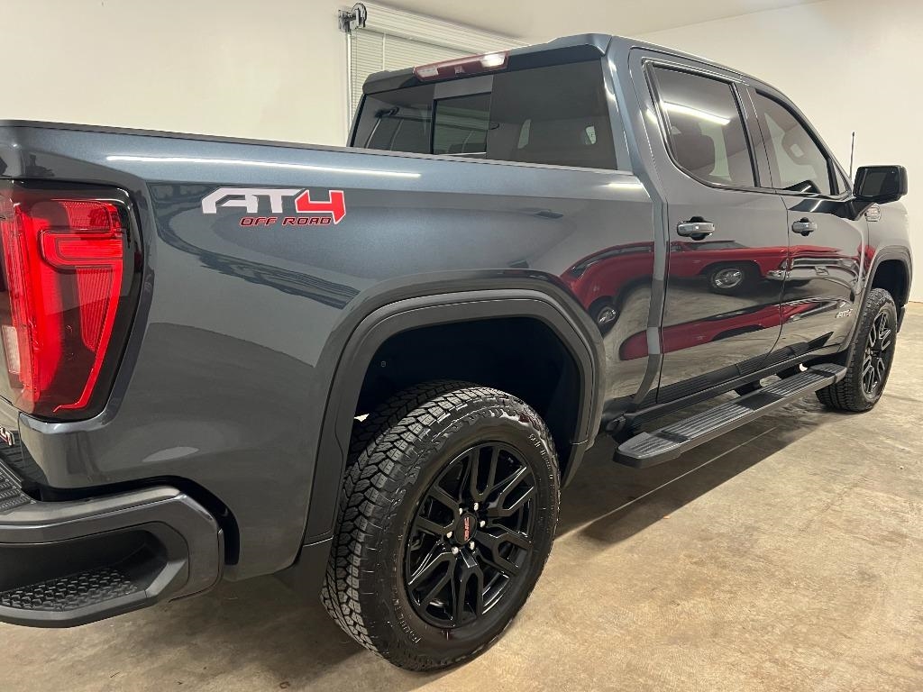 GMC Sierra 1500 AT4 Crew Cab Long Box 4WD 2019