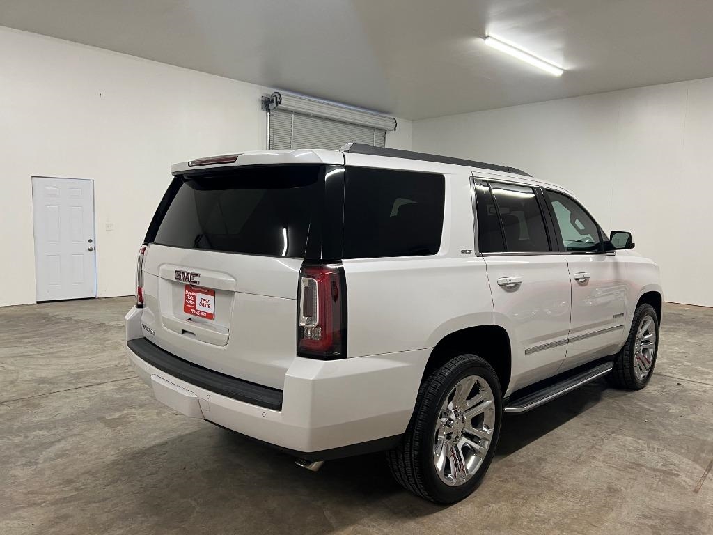 GMC Yukon SLT 4WD 2020