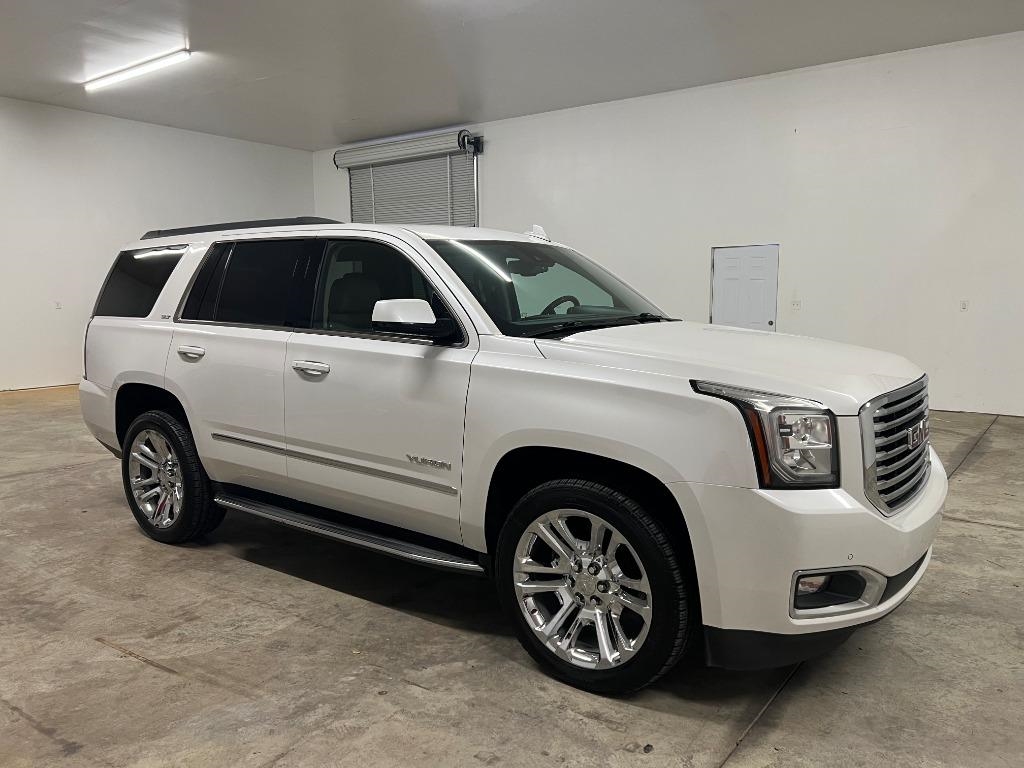 GMC Yukon SLT 4WD 2020