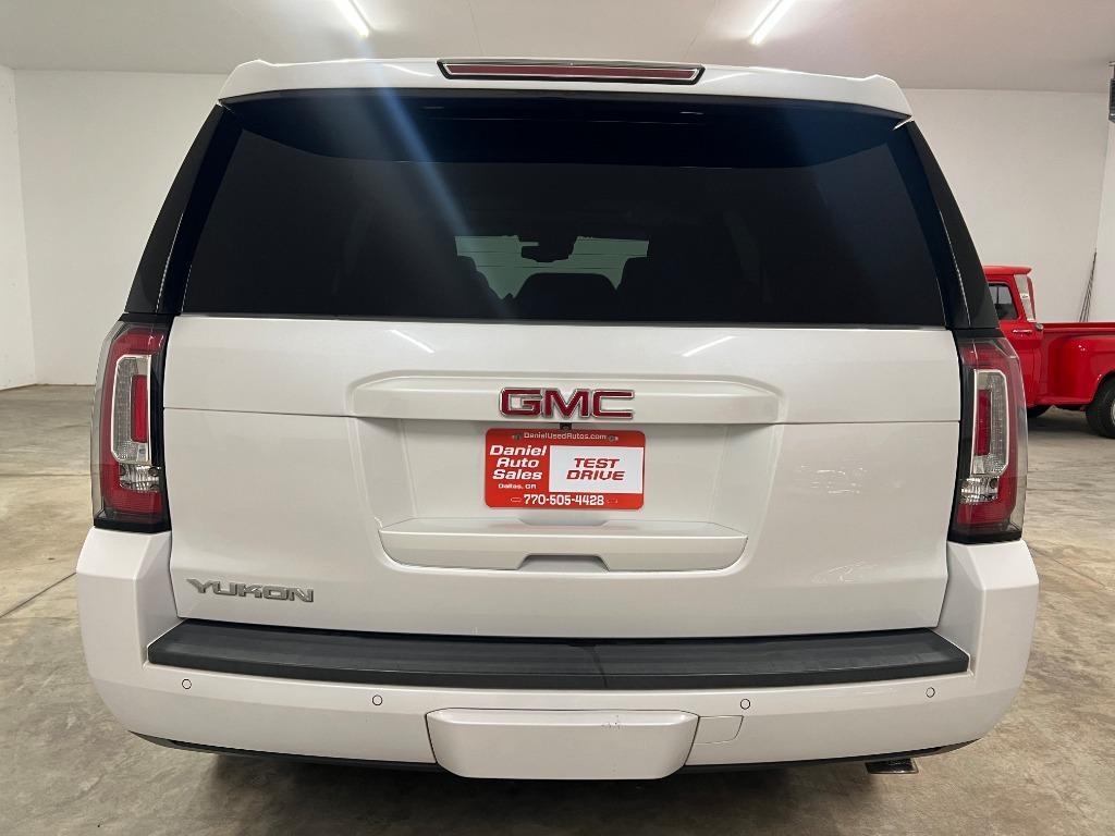 GMC Yukon SLT 4WD 2020