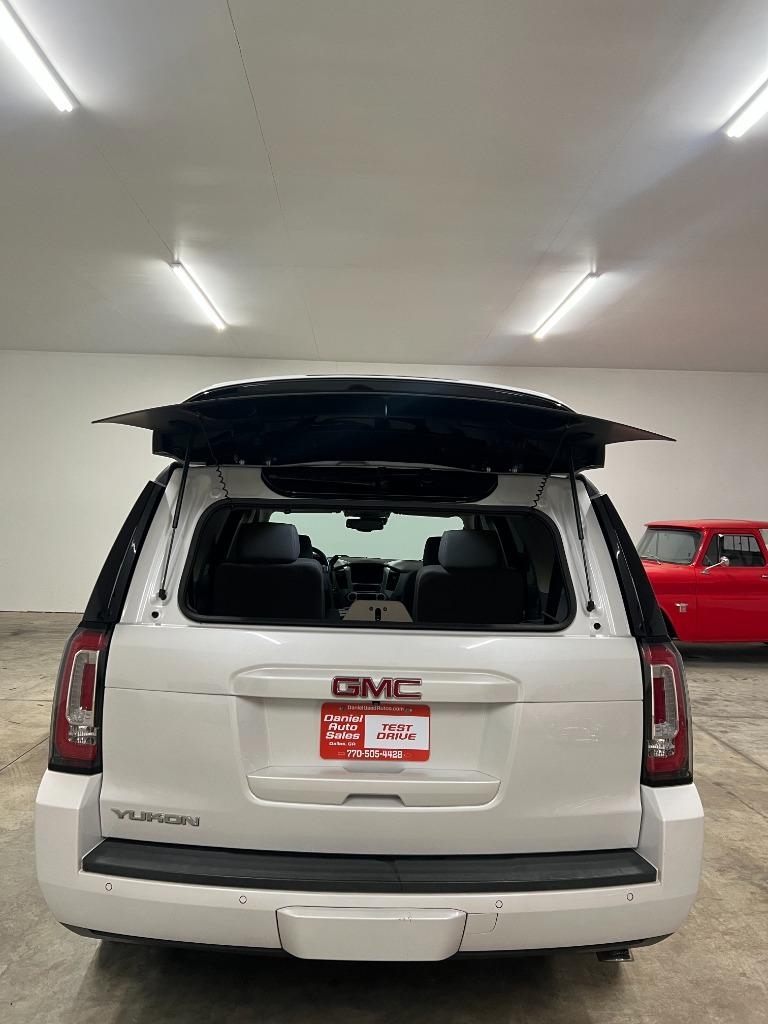 GMC Yukon SLT 4WD 2020