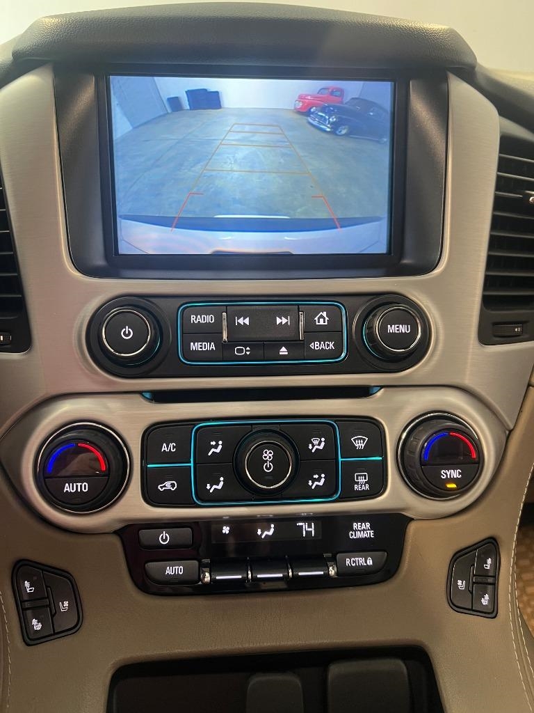 GMC Yukon SLT 4WD 2020